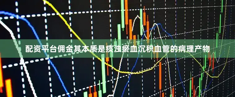 配资平台佣金其本质是痰浊瘀血沉积血管的病理产物